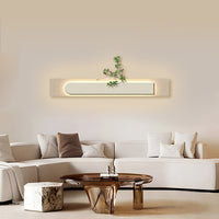 Sandstone Texture LED Wall Art Light - Frameless Rechargeable Panel