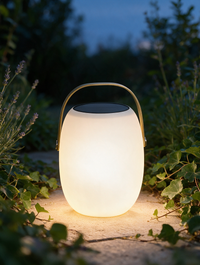 Lanterna | Portable Solar LED Lantern, IP65