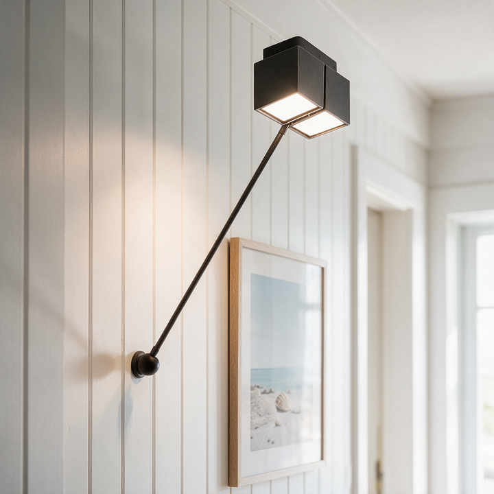 LINEAR WALL SCONCES