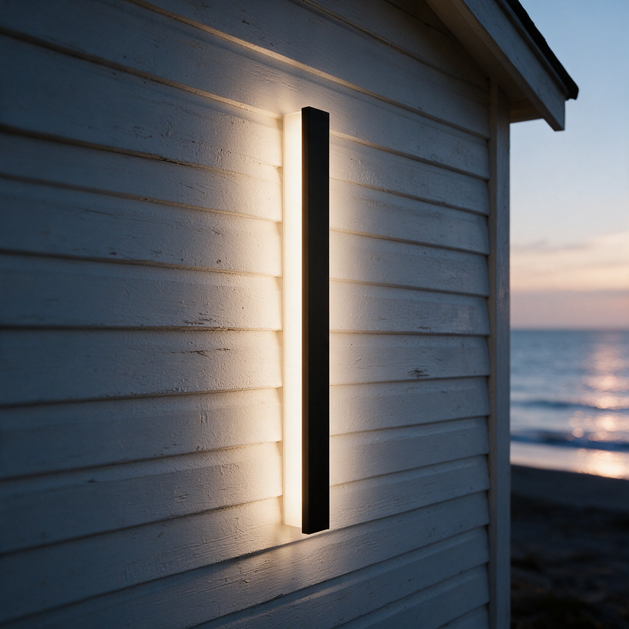 OUTDOOR WALL LIGHTING