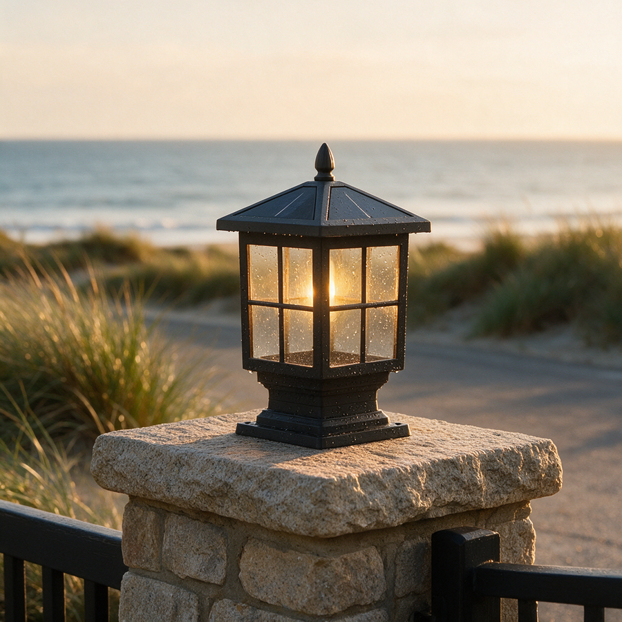 OUTDOOR POST LIGHTS