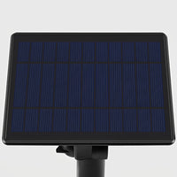 Solar LED Strip Lights — Flexible Outdoor Starry Rope, IP68