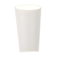 Up and Down Outdoor Wall Light — 10W Aluminium Cylinder Sconce
