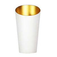 Up and Down Outdoor Wall Light — 10W Aluminium Cylinder Sconce