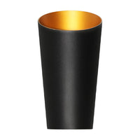 Up and Down Outdoor Wall Light — 10W Aluminium Cylinder Sconce