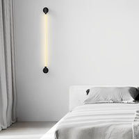 Flexible Rope Wall Light - Minimalist LED Linear Sconce