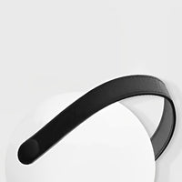 Frosted Glass Sphere Table Lamp — Cordless RGB Ambient LED