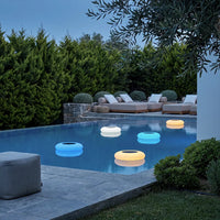 AquaGlow | Vibrant Solar-Powered RGB Floating Pond Lamp 1