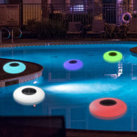 AquaGlow | Vibrant Solar-Powered RGB Floating Pond Lamp 4
