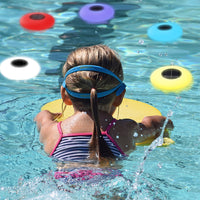AquaGlow | Vibrant Solar-Powered RGB Floating Pond Lamp 5