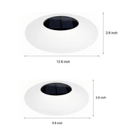 AquaGlow | Vibrant Solar-Powered RGB Floating Pond Lamp 8