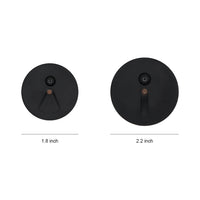 Stair Step Light - Motion Sensor Recessed LED, Aluminium