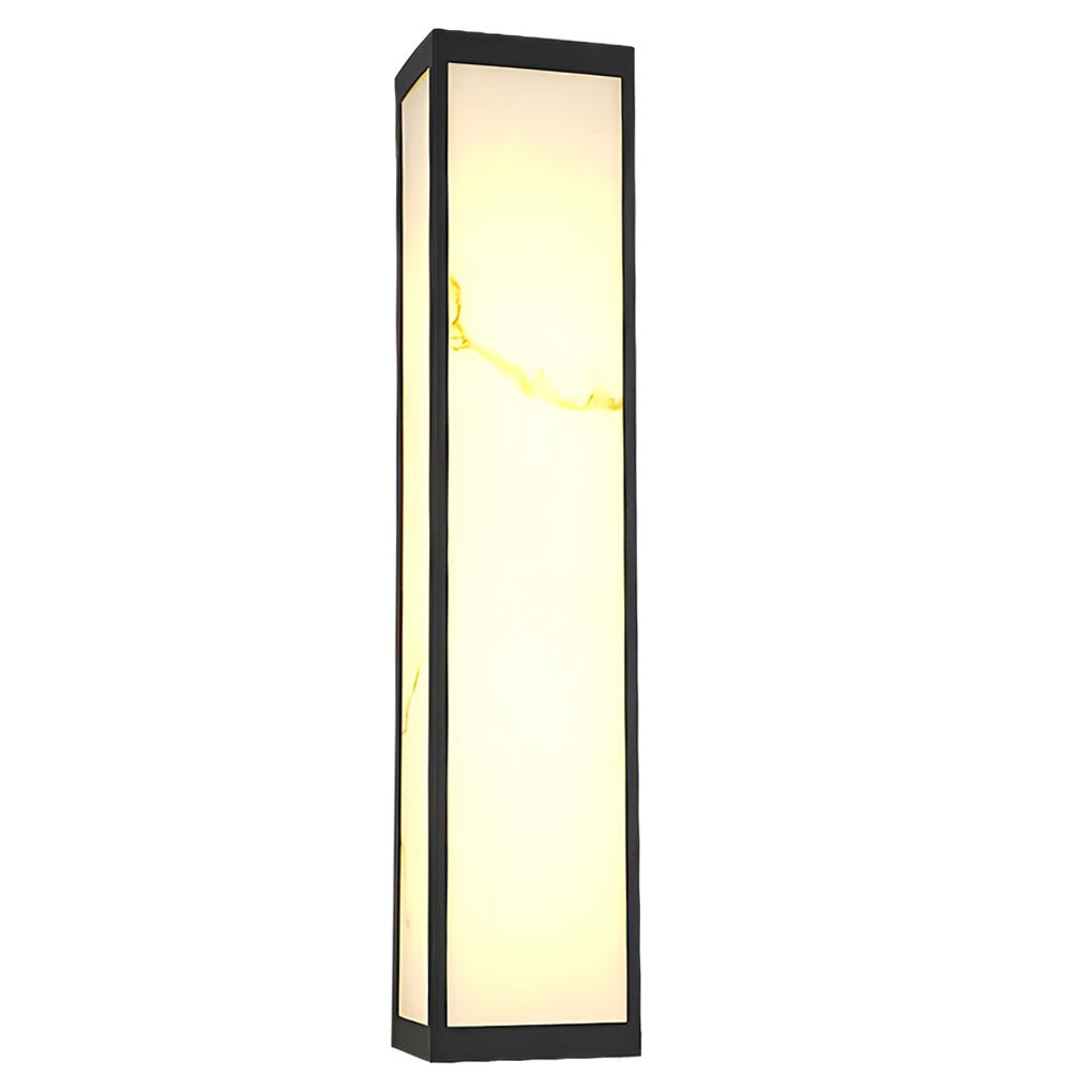 EconicStone | Elegant Waterproof Stainless Steel Outdoor Wall Sconce