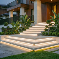 LuminaraFlex | Versatile Waterproof Outdoor LED Light Strips 2