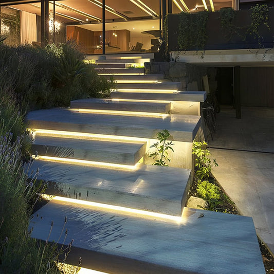 LuminaraFlex | Versatile Waterproof Outdoor LED Strip Lights for Flexible Lighting 0