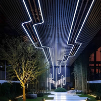LuminaraFlex | Versatile Waterproof Outdoor LED Strip Lights for Flexible Lighting 5