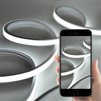 LuminaraFlex | Versatile Waterproof Outdoor LED Strip Lights for Flexible Lighting 6