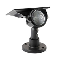 Luminara | Adjustable Solar Outdoor Spotlights with RGB Effects 9