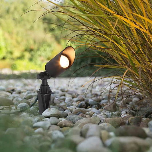 Luminara | Elegant Adjustable LED Outdoor Landscape Spotlight 0