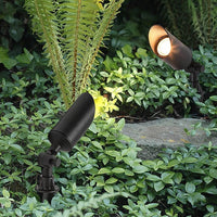 Luminara | Elegant Adjustable LED Outdoor Landscape Spotlight 3