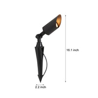 Luminara | Elegant Adjustable LED Outdoor Landscape Spotlight 8