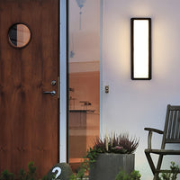 Luminara | Elegant Dual-Mode LED Outdoor Wall Light Fixture 9