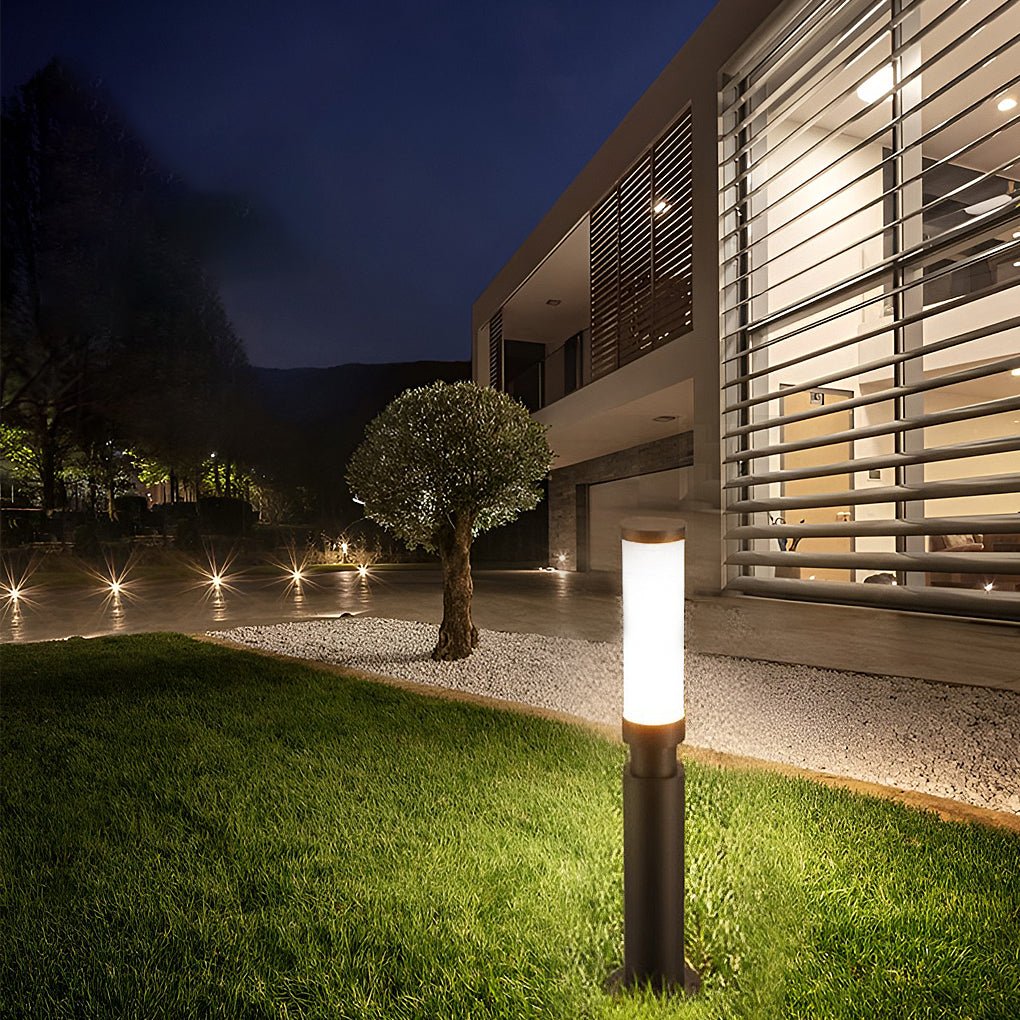 Luminara | Elegant Durable Outdoor Wall Lights for Garden Illumination 0