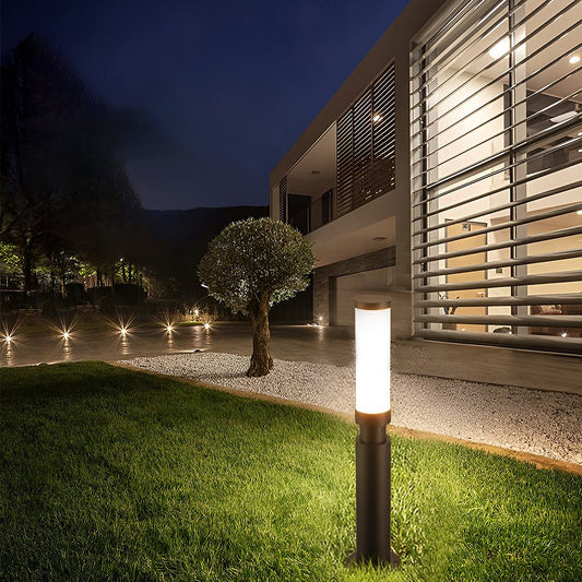 Luminara | Elegant Durable Outdoor Wall Lights for Garden Illumination 0