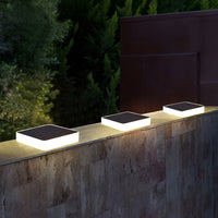 Luminara | Elegant Durable Solar LED Ground Landscape Lights 3