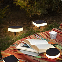 Luminara | Elegant Durable Solar LED Ground Landscape Lights 4