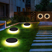 Luminara | Elegant Durable Solar LED Ground Landscape Lights 5