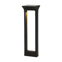 Luminara | Elegant Modern Solar Pathway Outdoor LED Light 6