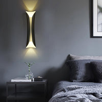 Luminara | Elegant Modern Up Down Wall Sconce Lighting Fixture 0