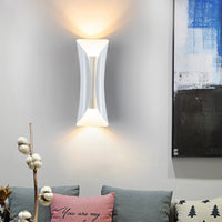 Luminara | Elegant Modern Up Down Wall Sconce Lighting Fixture 3