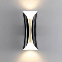 Luminara | Elegant Modern Up Down Wall Sconce Lighting Fixture 5