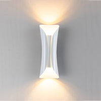 Luminara | Elegant Modern Up Down Wall Sconce Lighting Fixture 6