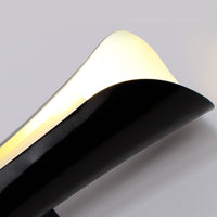 Luminara | Elegant Modern Up Down Wall Sconce Lighting Fixture 8