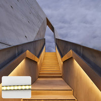 Luminara | Elegant Modular LED Outdoor Step Lighting Fixture 1
