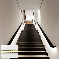 Luminara | Elegant Modular LED Outdoor Step Lighting Fixture 2