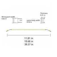Luminara | Elegant Modular LED Outdoor Step Lighting Fixture 4