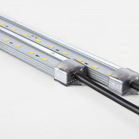 Luminara | Elegant Modular LED Outdoor Step Lighting Fixture 8
