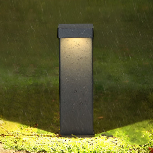 Luminara | Elegant Versatile L Shaped Landscape Path Light 0