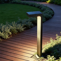 Luminara | Elegant Versatile L Shaped Landscape Path Light 1