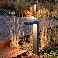 Luminara | Elegant Versatile L Shaped Landscape Path Light 2