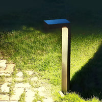 Luminara | Elegant Versatile L Shaped Landscape Path Light 5
