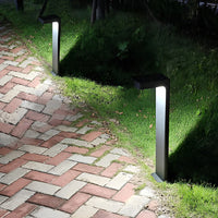Luminara | Elegant Versatile L Shaped Landscape Path Light 6