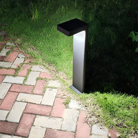 Luminara | Elegant Versatile L Shaped Landscape Path Light 7