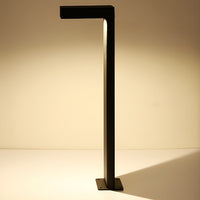 Luminara | Elegant Versatile L Shaped Landscape Path Light 8