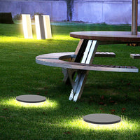 Luminara | Elegant Waterproof Solar Garden Light with Versatile Illumination 2