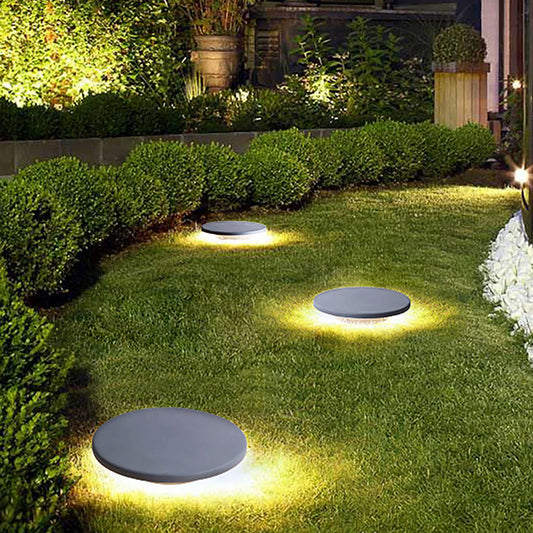 Luminara | Elegant Waterproof Solar Garden Light with Versatile Illumination 5